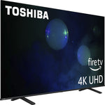 Toshiba - 75" Class C350 Series LED 4K UHD Smart Fire TV