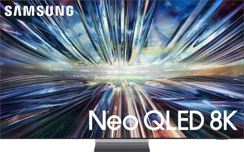 Samsung - 75” Class QN900D Series Neo QLED 8K Smart Tizen TV (2024)