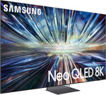 Samsung - 75” Class QN900D Series Neo QLED 8K Smart Tizen TV (2024)