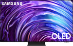 Samsung - 55” Class S95D Series OLED 4K Glare-Free Smart Tizen TV (2024)