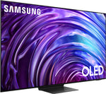 Samsung - 55” Class S95D Series OLED 4K Glare-Free Smart Tizen TV (2024)