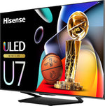 Hisense - 65" Class U7 Series Mini-LED 4K UHD QLED Google TV (2024)