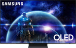 Samsung - 48" Class S90D Series OLED 4K UHD Smart Tizen TV (2024)