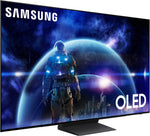 Samsung - 48" Class S90D Series OLED 4K UHD Smart Tizen TV (2024)