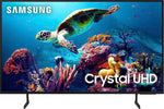 Samsung - 50” Class DU6900 Series Crystal UHD 4K Smart Tizen TV (2024)