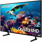 Samsung - 50” Class DU6900 Series Crystal UHD 4K Smart Tizen TV (2024)