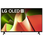 LG - 48" Class B4 Series OLED 4K UHD Smart webOS TV (2024)