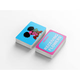 Trap Queen Hood Charades – Black-Owned Adult Party Game For Girls' Night Out, Perfect For Fans Of Black Culture And Fun Charades