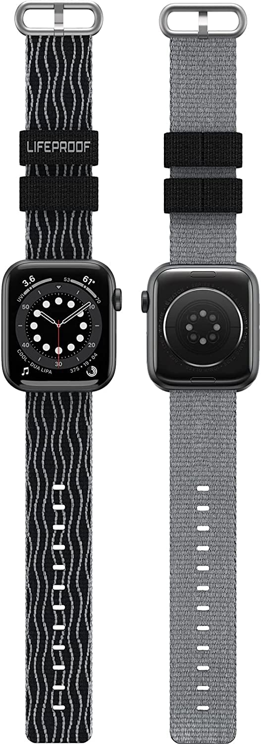 Eco Friendly Band for  Watch 42mm/44mm/45mm - Midnight Zone (Black)