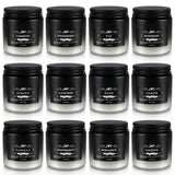 12 Pack Men'S Scented Candles In Jar - 3.5Oz Each, 150+ Hours Long Lasting, Soy Blend Wax Aromatherapy Candle Gifts Set For Men, Birthday, Valentine, Anniversary, Christmas