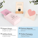 Gifts For Teenage Girls, 52Pcs Positive Affirmation Cards, Teen Girl Gifts Trendy Stuff, Cute Birthday Gift For Tween - Ideas Gift For Her, Sister,Daughter