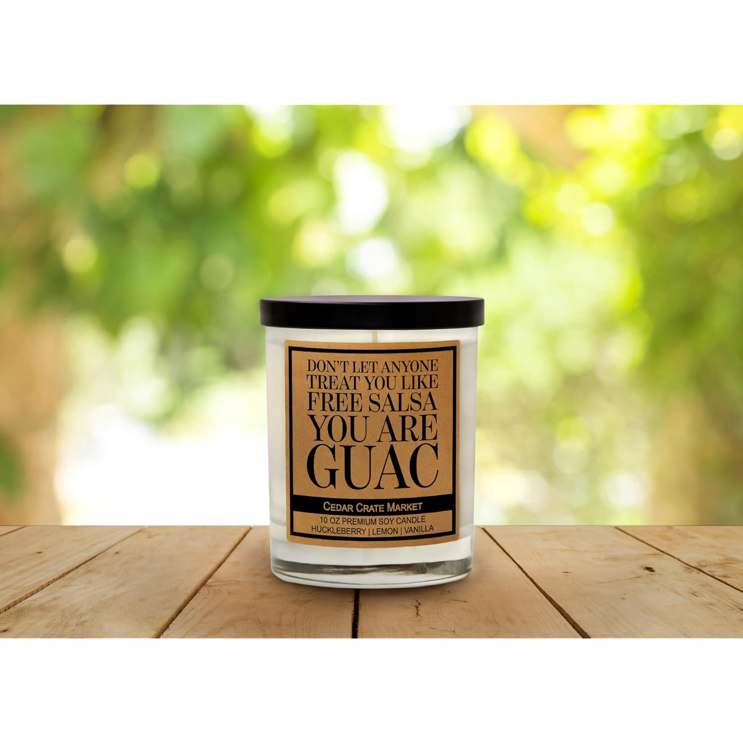Friendship Gifts For Women Men - Best Friend Funny Candles Gift, Soul Sister, Congratulations, Therapist, Motivational Candle, Unique Birthday Gifts