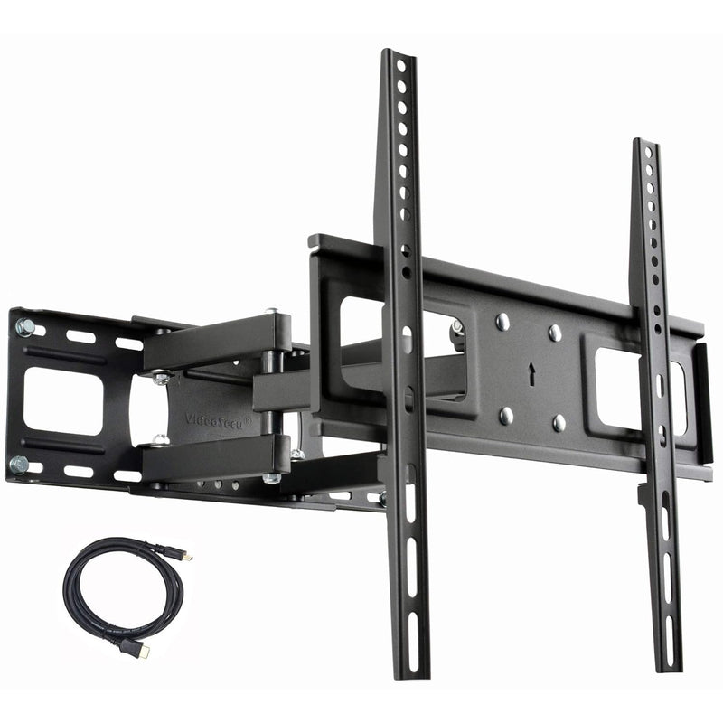 VideoSecu MW340B2 TV Wall Mount Bracket for Most 32-65 Inch LED, LCD, OLED, UH