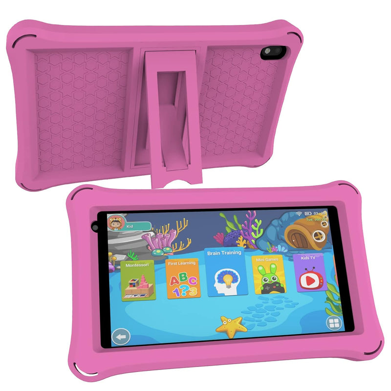 8 Inch Kids Tablet, Android 11 Toddler Tablet, 32Gb Rom+2Gb Ram, Quad-Core Pro