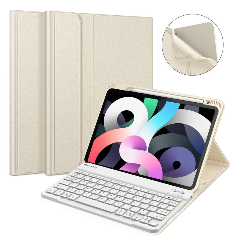 Fintie Keyboard Case for iPad Air 5th Generation (2022) / iPad Air 4th Gen (20