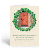 Stonehouse Collection | Assorted St. Patrick's Day Greeting Cards | A Variety of Irish Blessing Cards | Lucky Irish Cards | 12 Cards and 12 Envelopes (Assorted Variety)