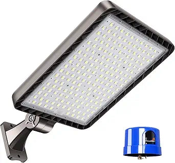 480W LED Parking Lot Light 72000LM – Commercial Dusk to Dawn Flood Security Light