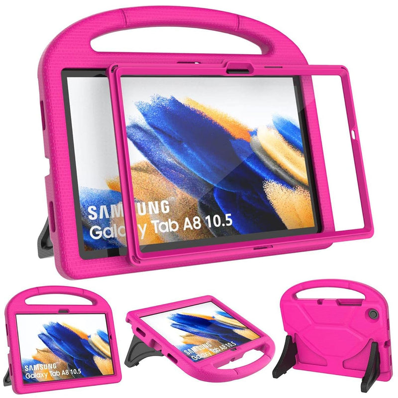 Kids Case For Samsung Galaxy Tab A8 10.5 Inch 2022, Galaxy Tab A8 10.5" Case W