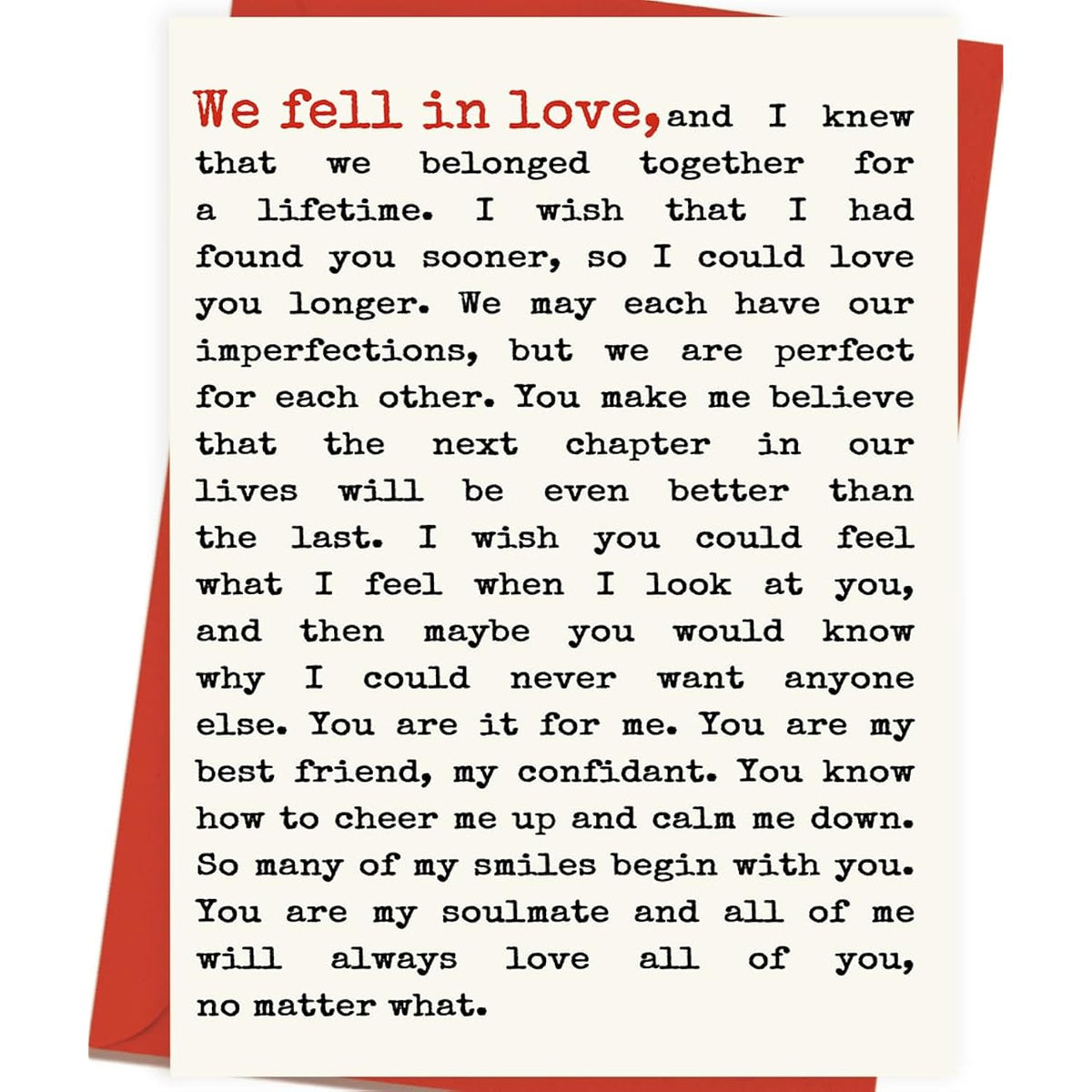 Happy Valentine’S Day Card For Him Her?Valentines Day Decorations Gifts For Husband Wife Boyfriend Girlfriend