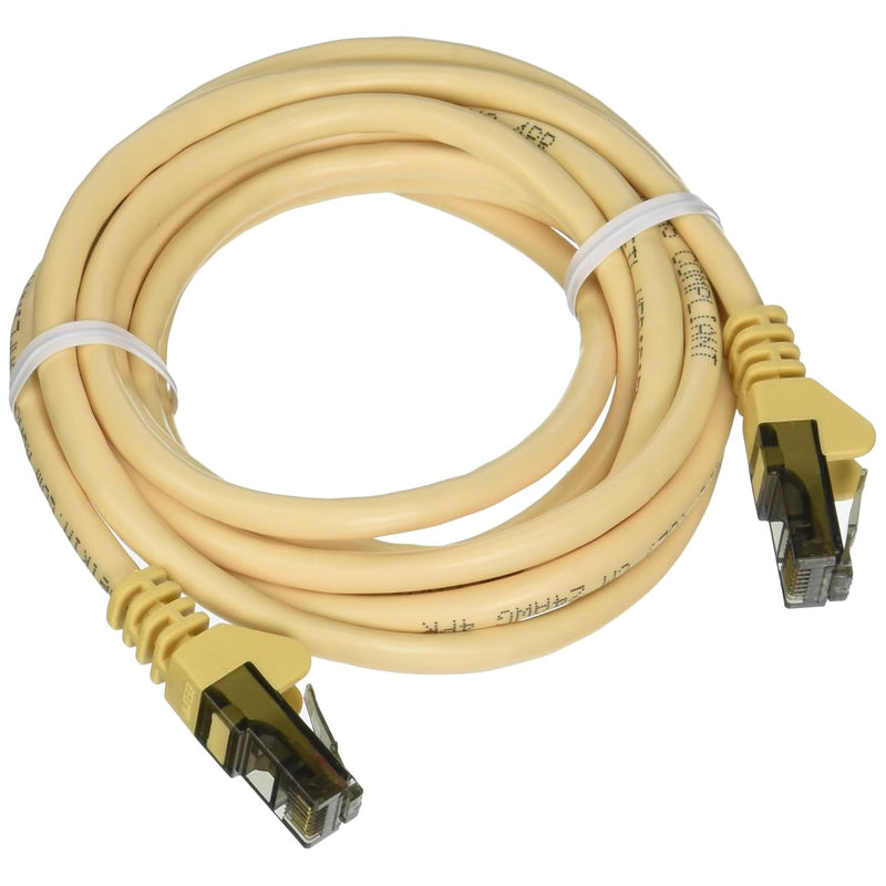 Belkin Snagless CAT6 Patch Cable * RJ45M/RJ45M; 7 Yellow (A3L980-07-YLW-S)