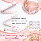 64 Pcs Guess Baby Shower Games Include How Big Is Mommy'S Belly Sign 50 Guessing Cards 10 Pencils 3 Measuring Tapes For Measure The Belly Baby Shower Game Gender Reveal Party (Rainbow)