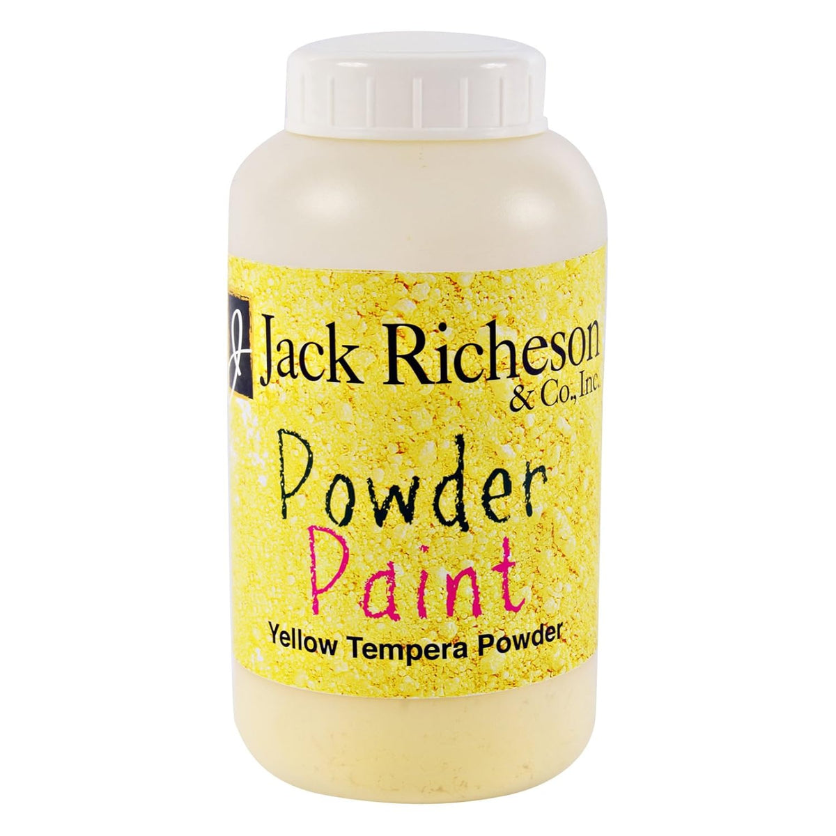 Jack Richeson Powder Paint 1# Yellow 03