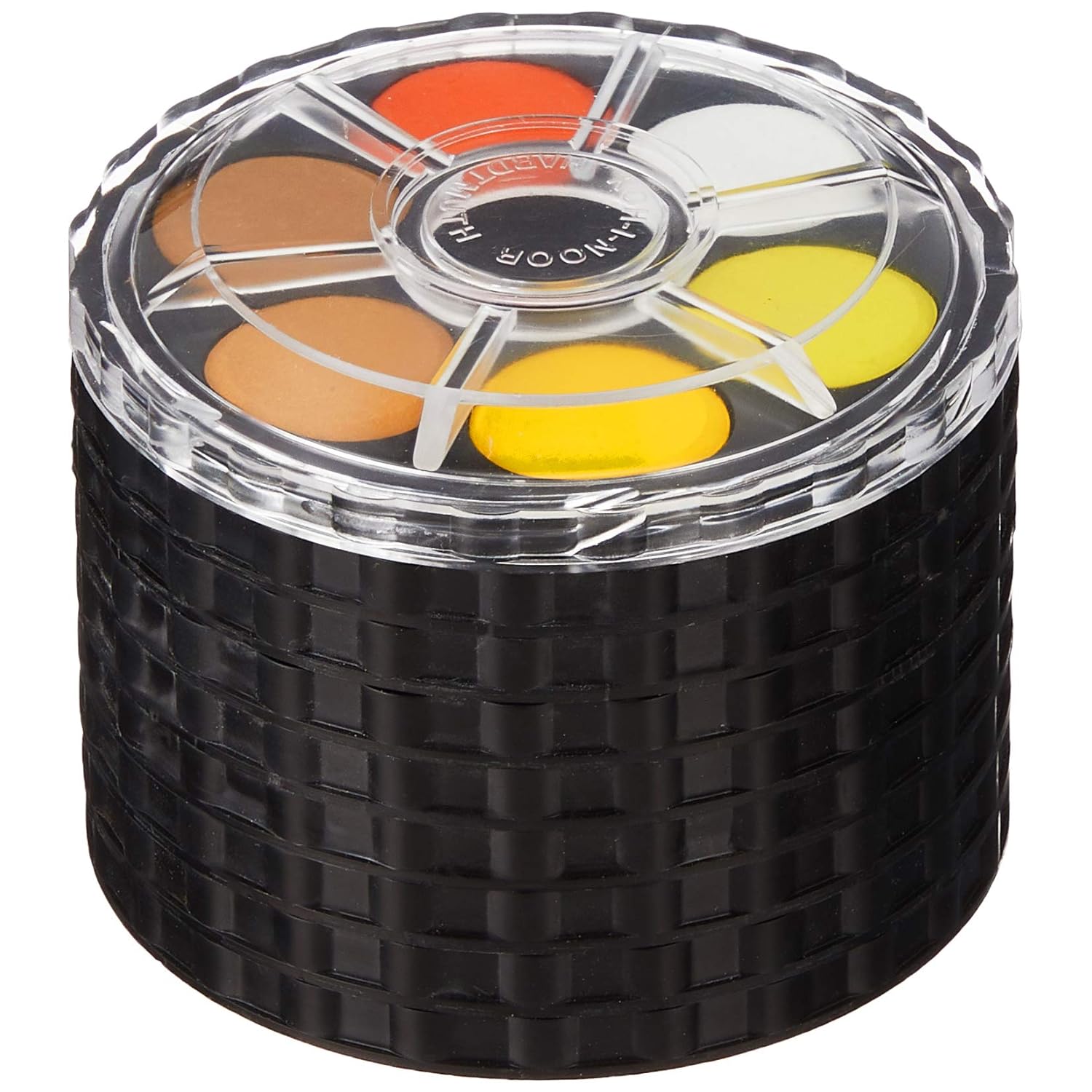 KOH-I-NOOR Watercolor Wheel Stack Set