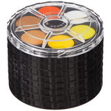 KOH-I-NOOR Watercolor Wheel Stack Set