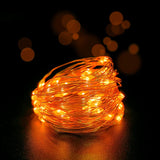 With Timer Function Battery Operated Dewdrop Led Lights,Mini Fairy Lights For Home Parties Christmas/Halloween Holiday D