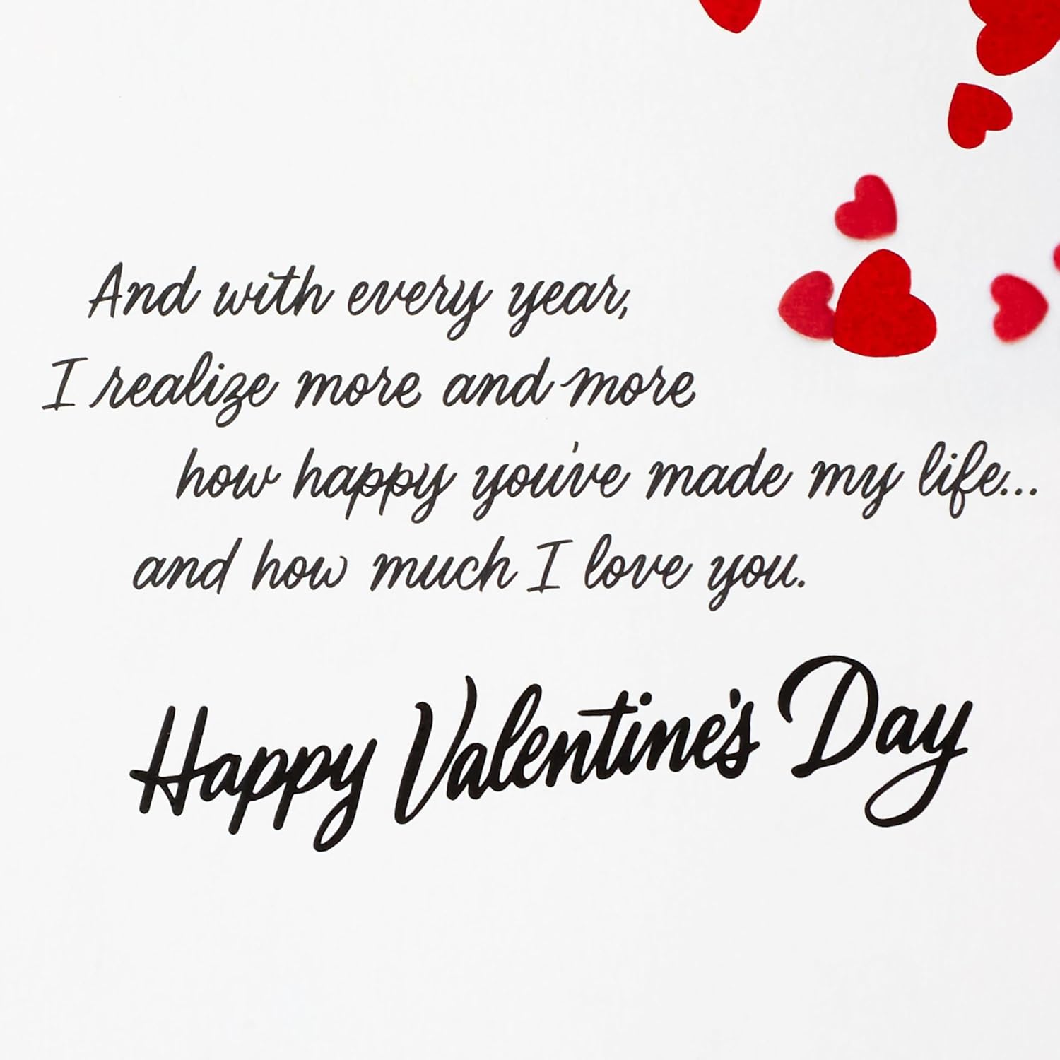 Hallmark Valentines Day Card for Daughter (Daughter and Friend)