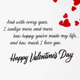 Hallmark Valentines Day Card for Daughter (Daughter and Friend)