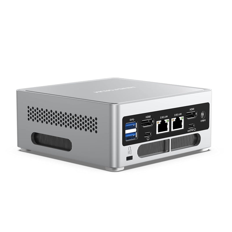 Mini Pc Nab6 Intel Core I7-12650H,10 Cores 16 Threads,Up To 4.7Ghz 32Gb Ram Dd