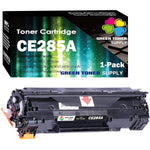 85A Toner for LaserJet Pro P1102w, M1212nf - Single Pack