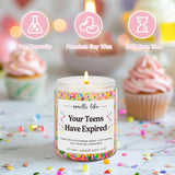 Candles - 20Th Birthday Gifts For Women, Men - Happy 20Th Bday, 20 Year Old Birthday Decorations For Her, Daughter, Son, Granddaughter - Cool Gifts For 20 Year Old Female, Male, Guys, Girl