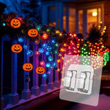 Hooks For Outdoor String Lights, 50 Pack Heavy Duty Cable Clips, Damage Free Cord Clips, Waterproof And Uv-Resistant, Clear Self-Adhesive Hooks For Hanging Christmas Lights Outdoor And Patio Decor