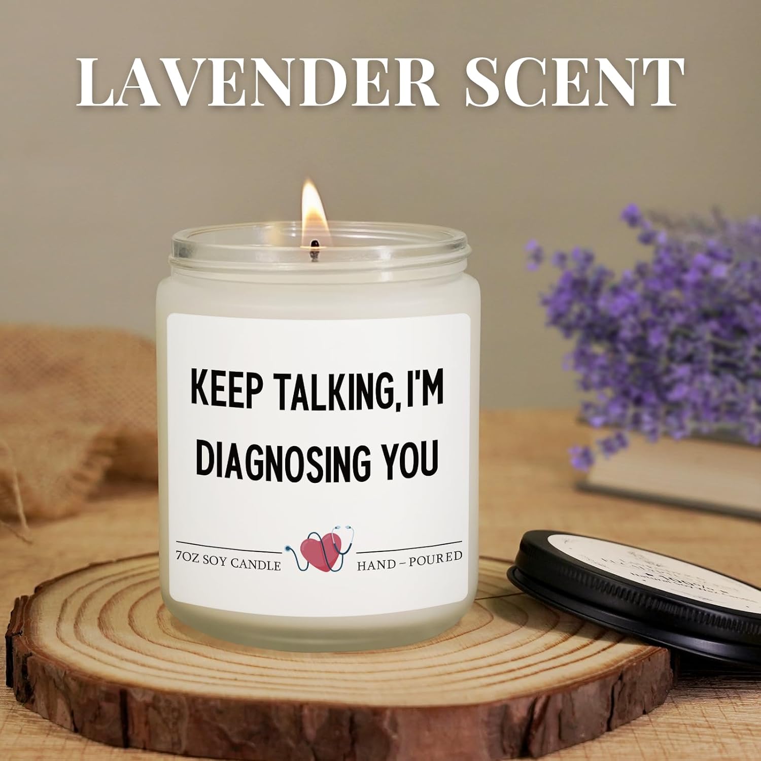 Therapist Gifts For Women Men, Psychotherapist Gifts, Mental Health Counselor Gift, Therapy Office Decor, Christmas Appreciation Gift For Licensed Professional Counselor, Clinical Psychologist