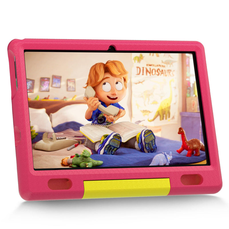 Kids Tablet, 10 Inch Android 13 Tablet, Tablet For Kids, Quad Core Processor,