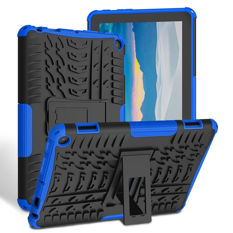 For Fire Hd 8 Tablet & Hd 8 Plus Case (2022 Release) 12Th Generation With Kick