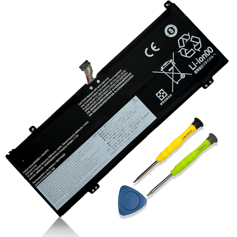 L18C4Pf0 L18M4Pf0 Laptop Battery Replacement For Lenovo Thinkbook 13S-Iwl 14S-