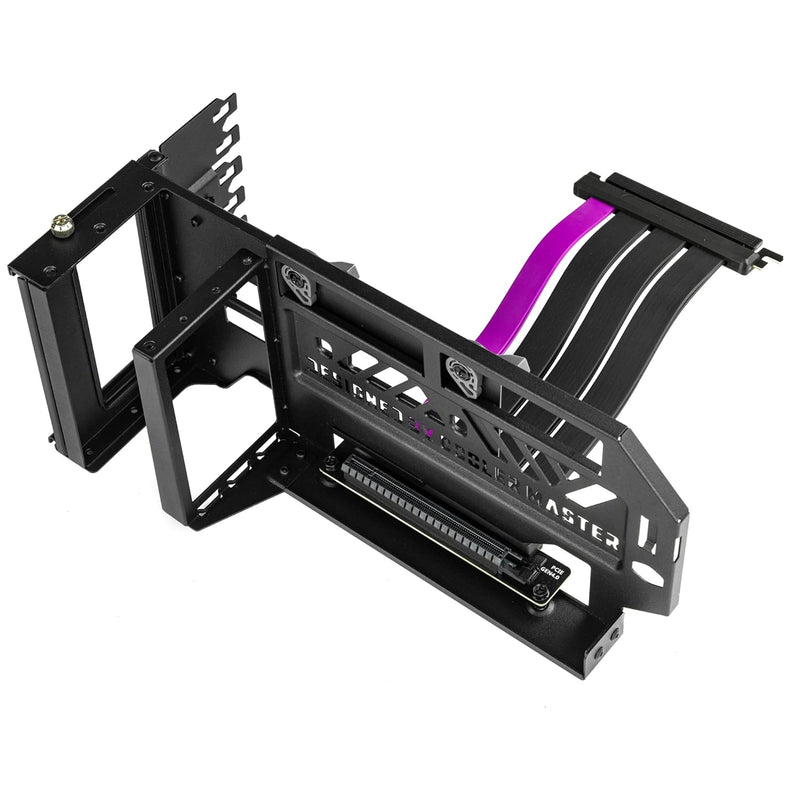 Cooler Master MasterAccessory Vertical Graphics Card Holder Kit V3 with Premiu