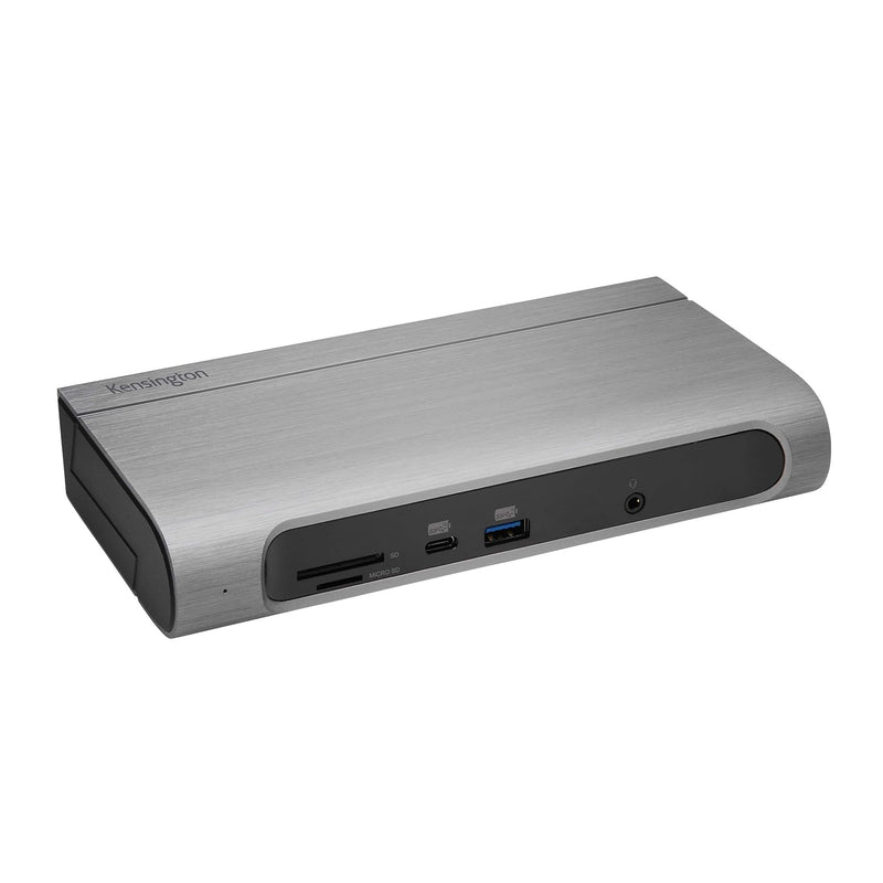 Kensington SD5600T 14-in-1 USB-C and Thunderbolt 3 Dock - Compatible with Mac