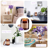 Aromatherapy Candles,Scented Candles, 7Oz Lavender Eucalyptus Candles Stress Relief And Relax For Home,Jar Candles Gift For Women Birthday Mother'S Thanksgiving Day Present