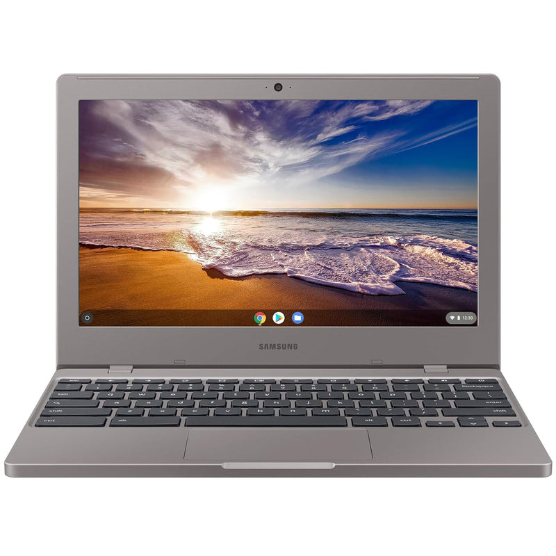 SAMSUNG Chromebook 4 11.6" Laptop Computer for Business Student, Intel Celeron