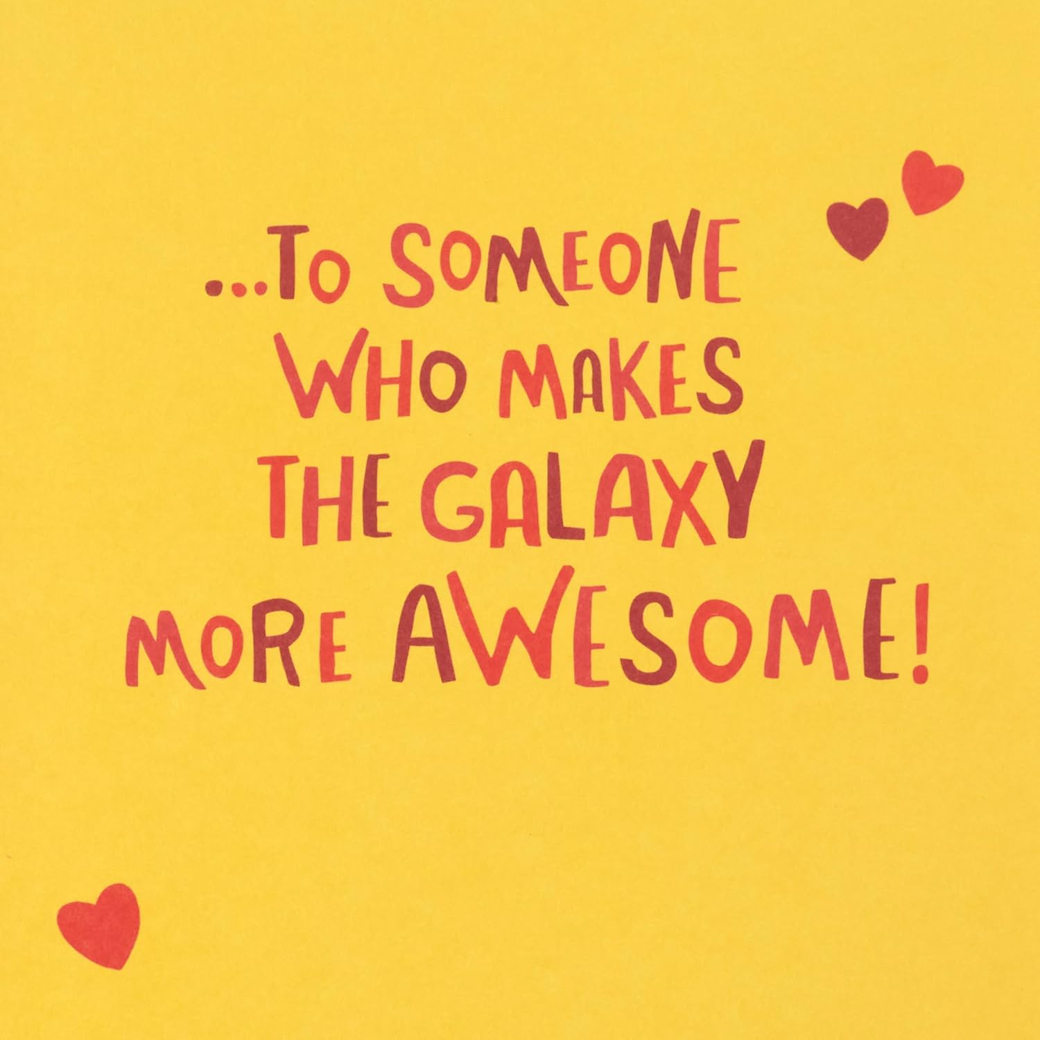 Hallmark Star Wars Valentine's Day Card for Kid with Removable Backpack Clip (Baby Yoda), May the 4th