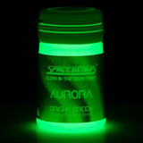 Aurora Glow In The Dark Paint (0.68 Fl Oz) Bright Green Glow, Non-Toxic, Water Based