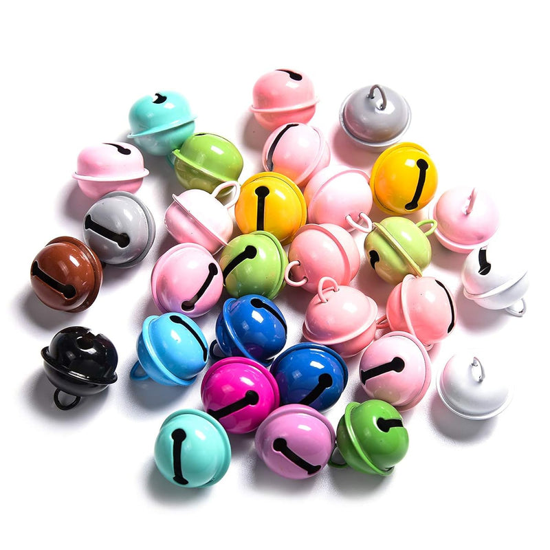 Christmas Crafts Bells Jingle Bells, 22Mm Big Bells Diy Bells For Diy Bracelet