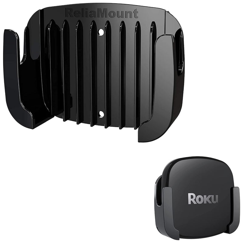 Bundle For Roku Ultra (Includes Two Mounts)