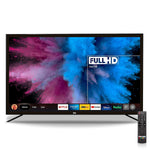 32'' HD LED Smart TV, 1366×768, WebOS 5, Stream Netflix, Hulu, Prime