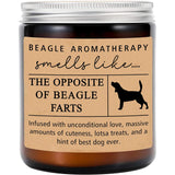 Beagle Gifts - Beagle Mom - Beagle Candle - Funny Beagle Gift - Gift For Beagle Lover - Unique Gift For Beagle Lover - Beagle Mother'S Day Gift