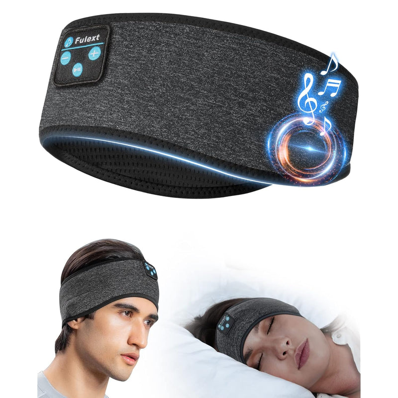 Sleep Headphones Bluetooth Sleeping Headband Headband Headphones - Headphones